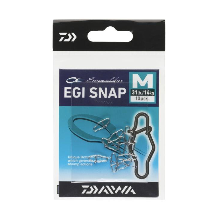 Daiwa Agrafe Emeraldas Tam. S