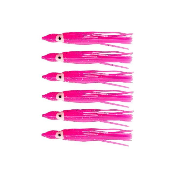 Polvo Daiwa 3.5 P-Pink