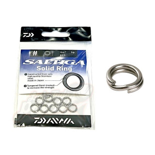 Daiwa Saltiga Split Ring Nº7 184Lbs