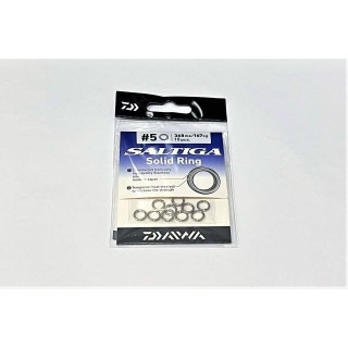 Daiwa Solid Ring Nº7 730Lbs