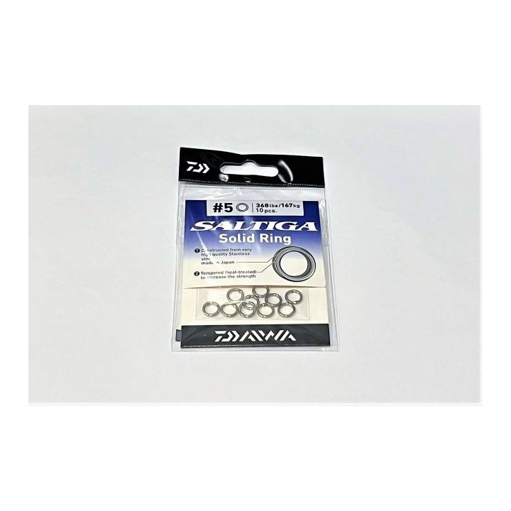 Daiwa Solid Ring Nº7 730Lbs