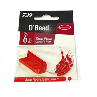 Travão Daiwa Float Classic Vermelho Tam. XL