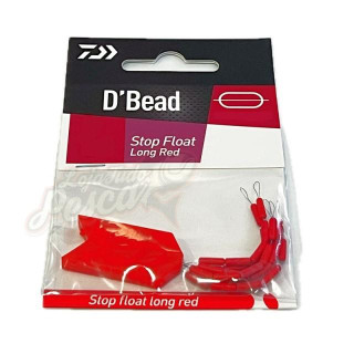 Travão Daiwa Float Long Vermelho Tam. XL