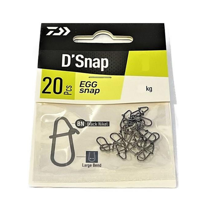 Daiwa Egg Snap Nº2