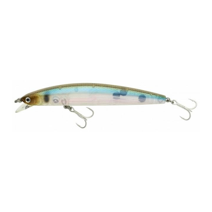 Daiwa D. Minnow SW 13F Cor: Ghost Shad
