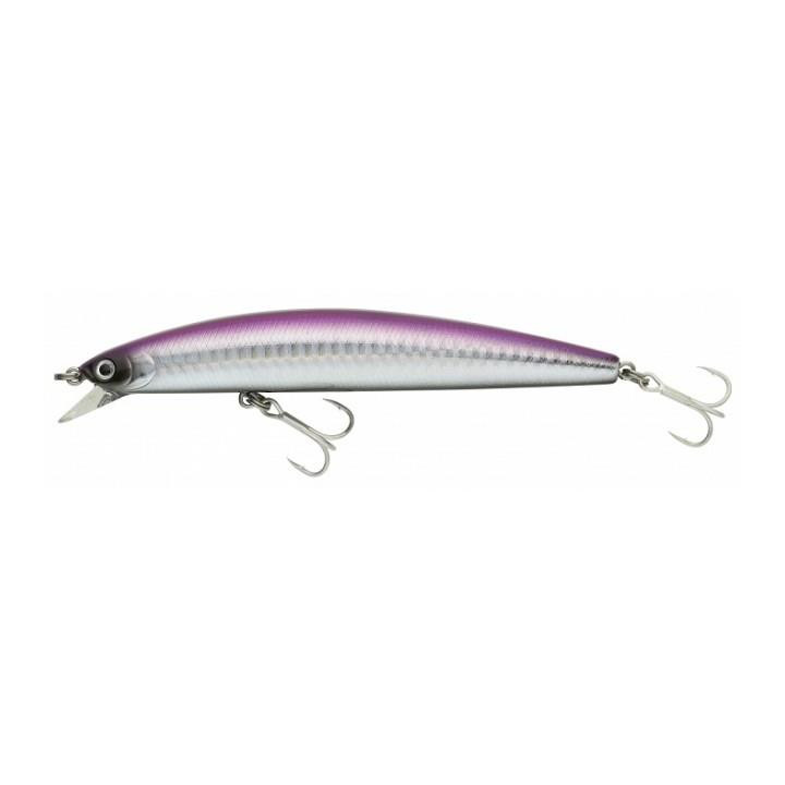 Daiwa D. Minnow SW 13F Cor: Purple Back Silver