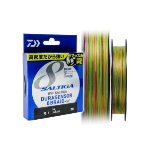Daiwa Saltiga 8 Braid Dura 0.18mm 200m Multicolor