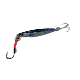 Daiwa Samurai Jig R 30gr Cor: UV Real Mackerel
