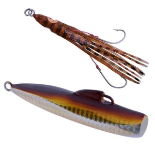 Xorus Inchibite II 150gr Brown