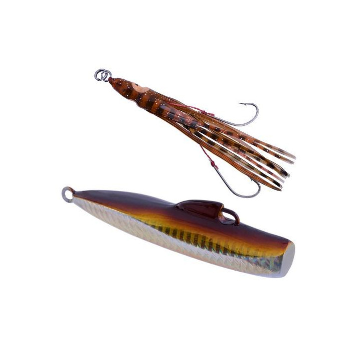 Xorus Inchibite II 150gr Brown