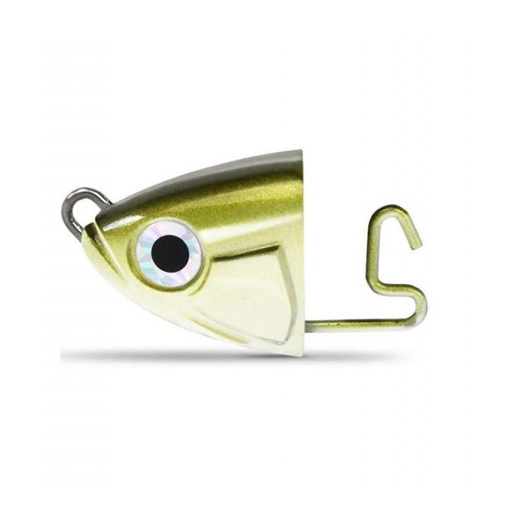 Cabeçote Fiiish 200 Shallow 30g Kaki