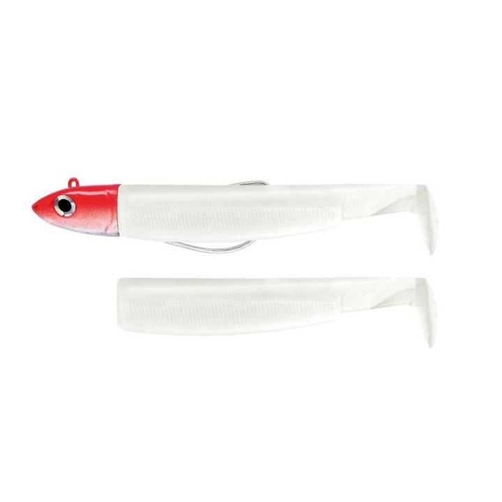 Fiiish Combo 70 6g White/Red
