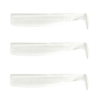 Fiiish Black Minnow 120 White