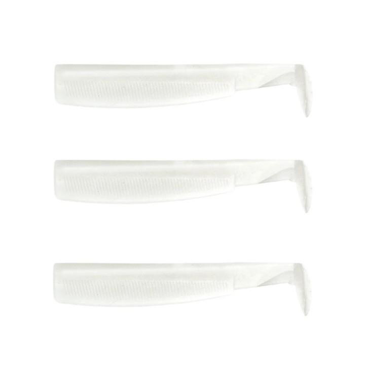 Fiiish Black Minnow 120 White