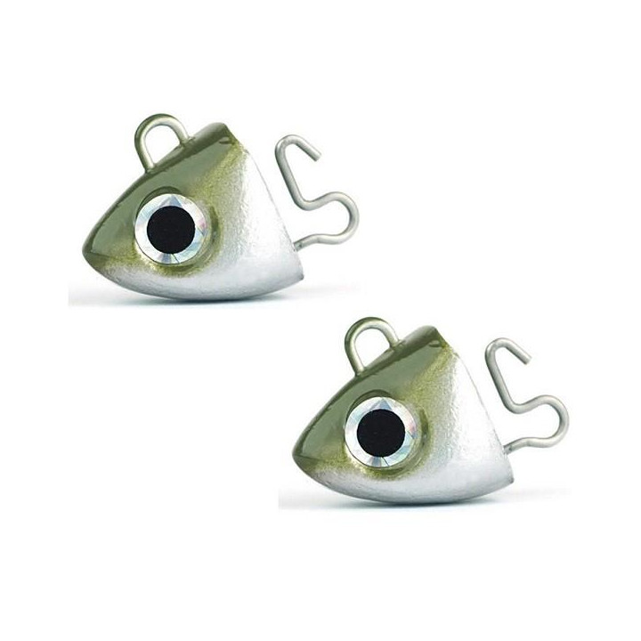 Cabeçote Fiiish Search 70 4.5g Kaki