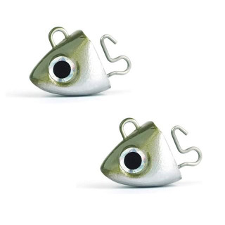 Cabeçote Fiiish Search 140 28g Kaki