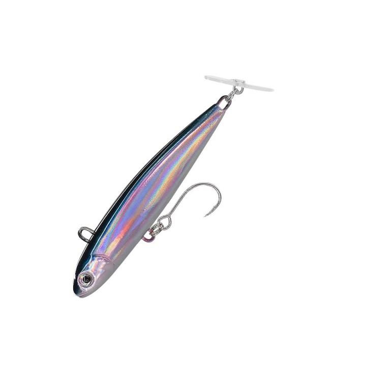 Fiiish Powertail SW Fast 35g Silver Sardine