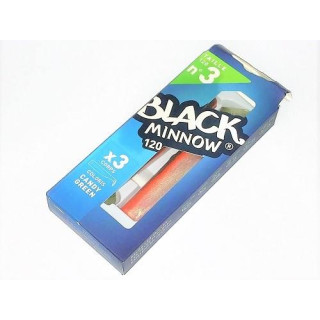 Fiiish Black Minnow 120 Candy Green