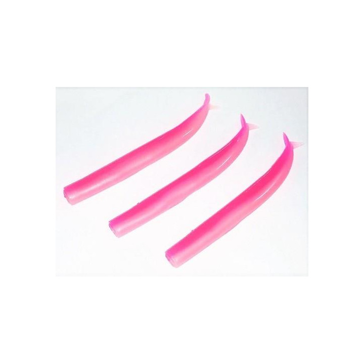 Fiiish Crazy SandEel 180 Fluo Pink
