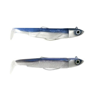 Fiiish Double Combo 120 25g Blue/Electric Blue