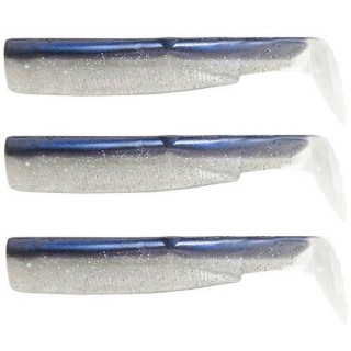 Fiiish Black Minnow 140 Electric Blue