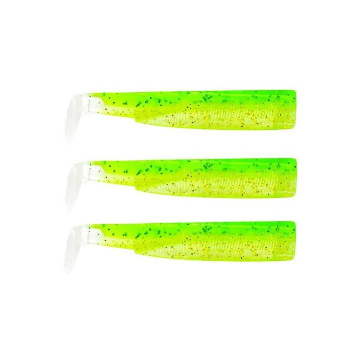 Fiiish Black Minnow 140 Zeste de Citron