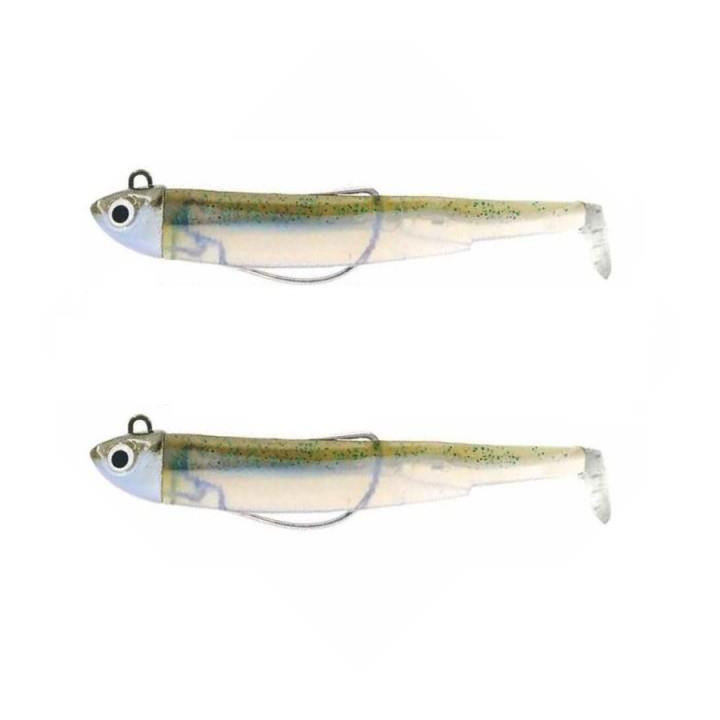 Fiiish Double Combo 120 18g Green Phantom