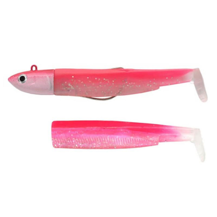 Fiiish Combo 140 60g Fluo Pink
