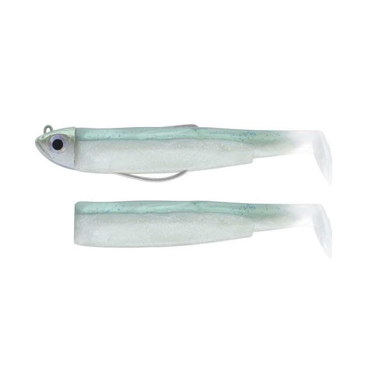Fiiish Black Minnow Combo 120 12g Green Glitter