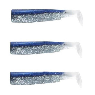 Fiiish Black Minnow 140 Barracuda Blue