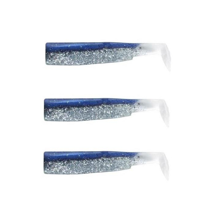 Fiiish Black Minnow 140 Barracuda Blue