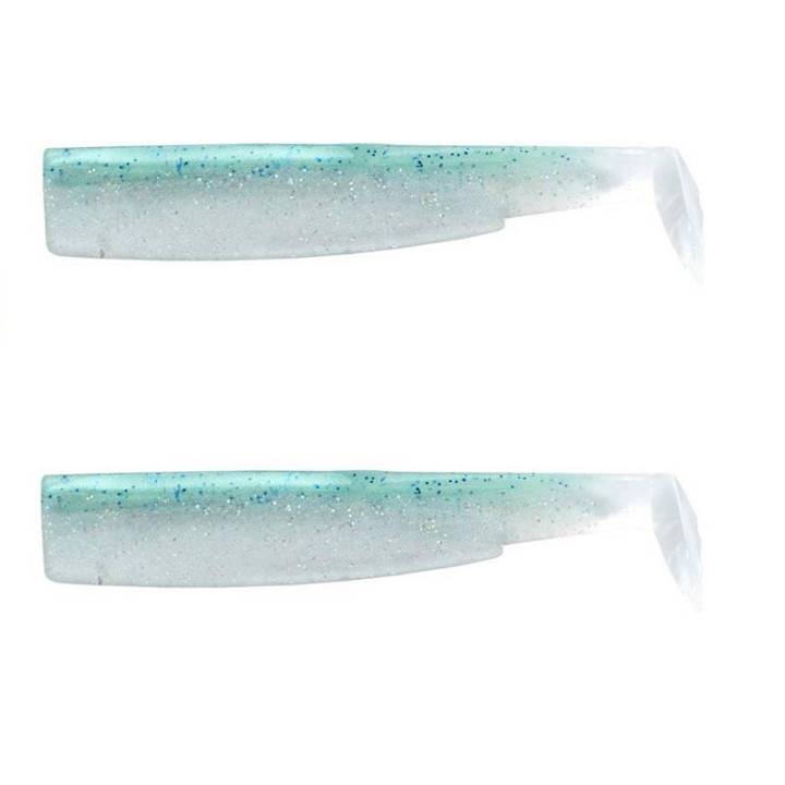 Fiiish Black Minnow 200 Green Glitter