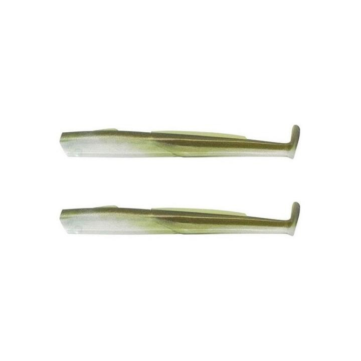 Fiiish Black Eel 200 Kaki