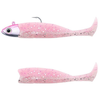 Combo Fiiish Master Shad 100 21gr Neon Pink