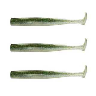 Fiiish Crazy Paddle Tail 120 Ghost Minnow