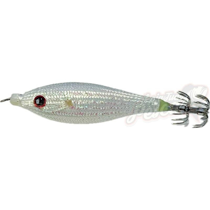 DTD Full Flash Glavoc 1.5 White