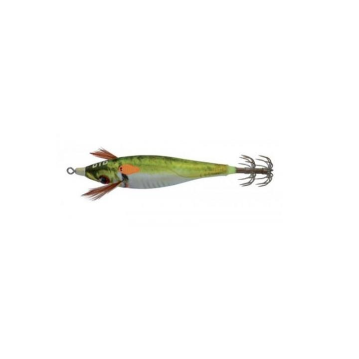 DTD Real Fish Bukva 1.5 Sugarello Green