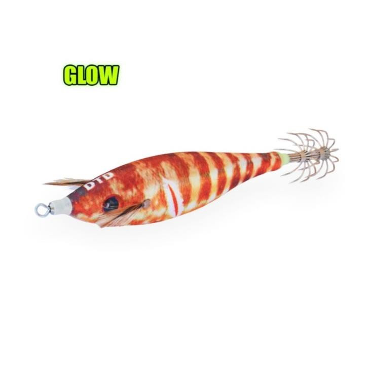 DD Wounded Fish Bukva 1.5 Natural Comber