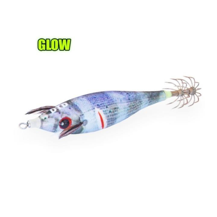 DD Wounded Fish Bukva 1.5 Dentex