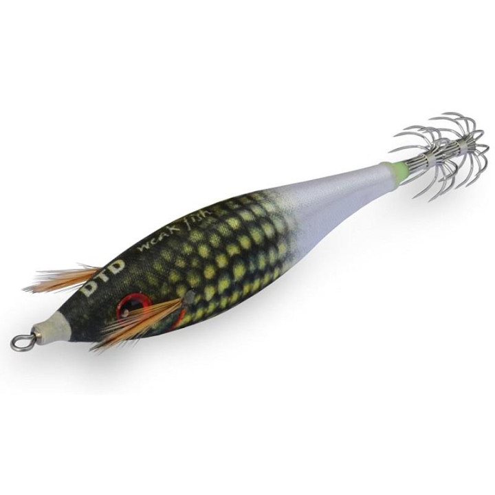 DTD Weak Fish Bukva 1.5 Castanuela