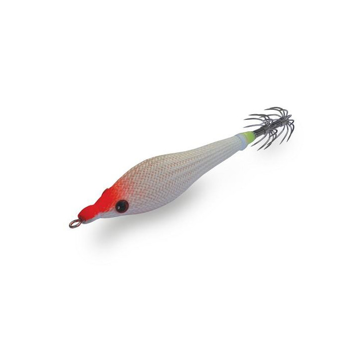 DTD Red Devil 1.5 Red Head
