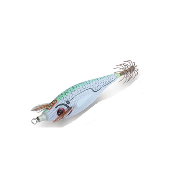 DTD White Killer Bukva 1.5 Green