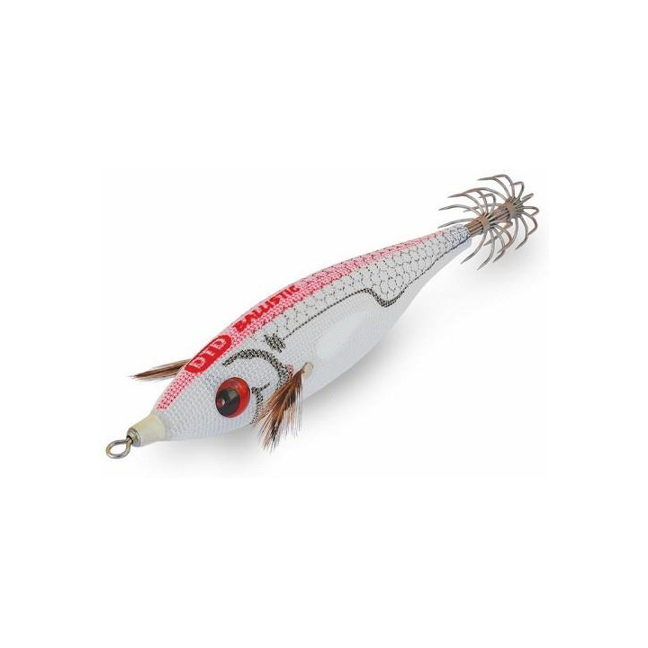 DTD White Killer Bukva 1.5 Red