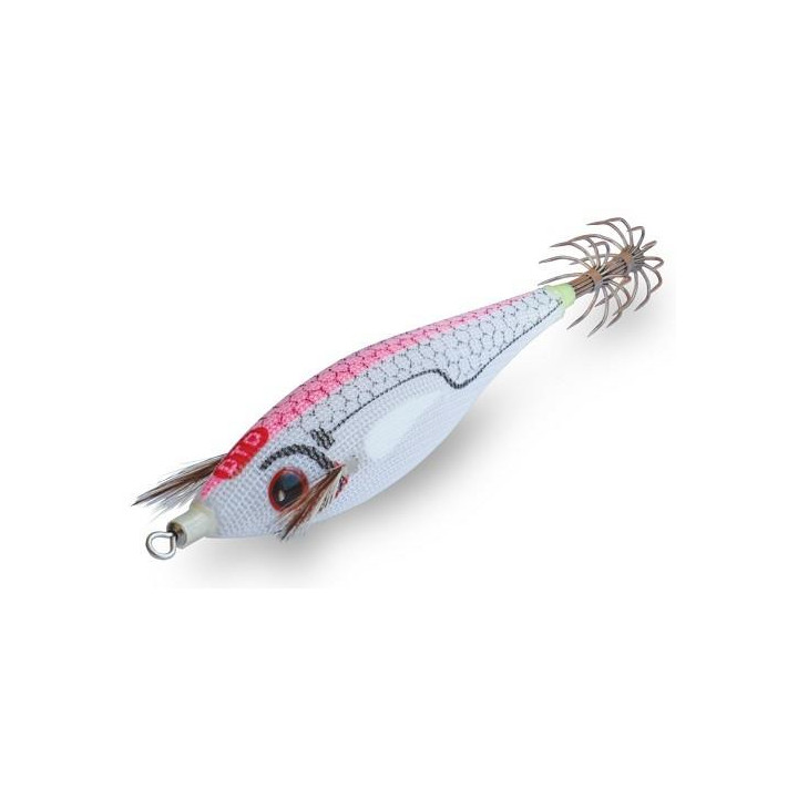 DTD White Killer Bukva 1.5 Pink