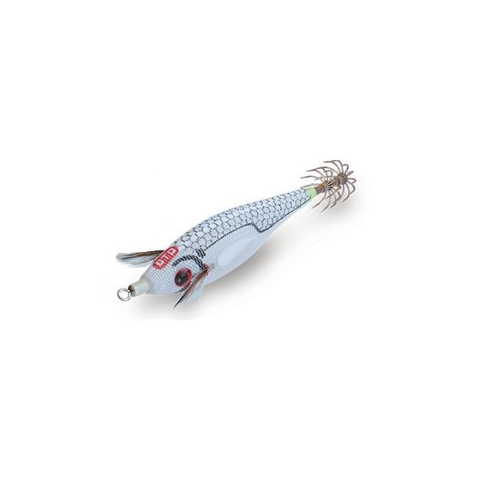 DTD White Killer Bukva 1.5 White