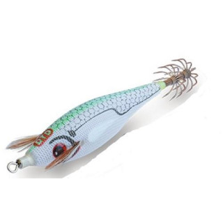 DTD White Killer Bukva 2.0 Green