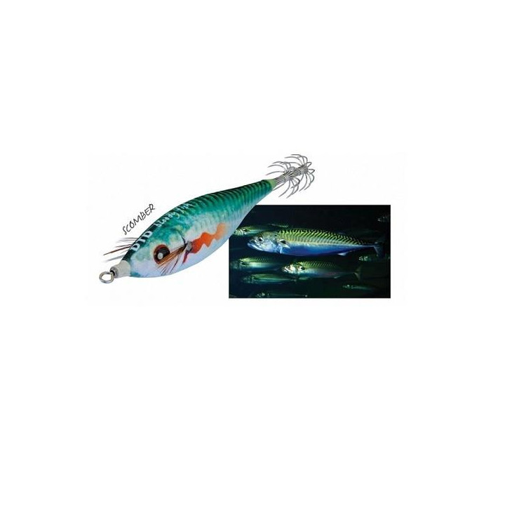 DTD Bloody Fish 1.5 Scomber