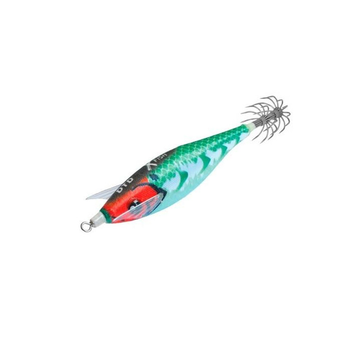 DTD X Fish 1.5 Green
