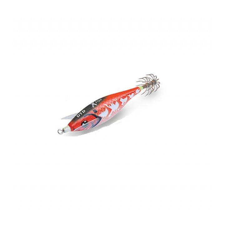 DTD X Fish 1.5 Red