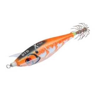 DTD X Fish 2.0 Orange